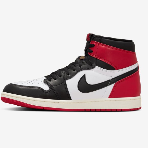 Jordan Retro 1 High OG Black Toe Reimangined (2025) - Picture 2 of 14